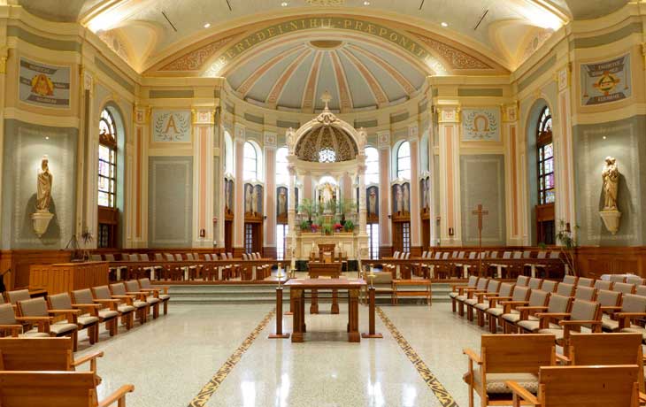The Chapel